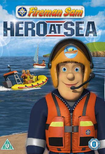 Fireman sam hero - at, dvd