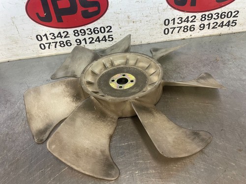 Fin cooling fan kubota - fan, x