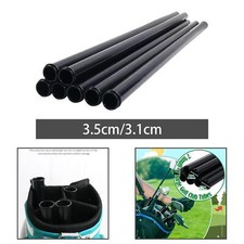 Golf Club Tube Set with Secure