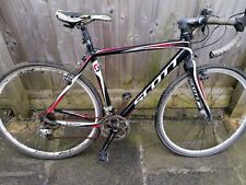 Scott, 1'7" ,hydroformer 