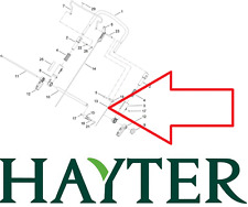 Geninue Hayter R53A 21"