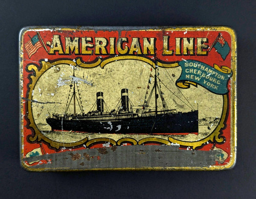 American line antique - american,