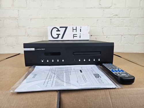 Musical fidelity scd cd - musical, m6