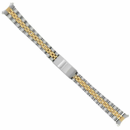 Jubilee watch band bracelet - band,