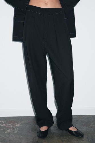 Zara woman black collection - zara, zw