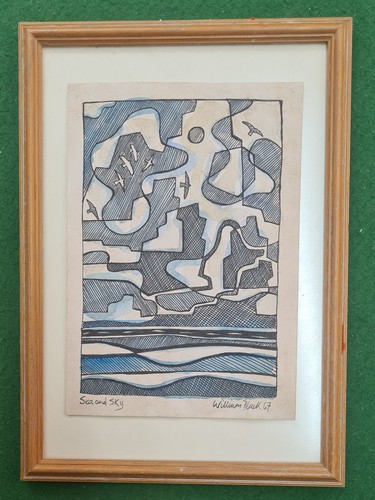 William black 1967 marine - william, (1967