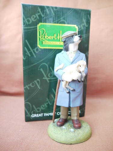 Robert harrop doggie - harrop, people-
