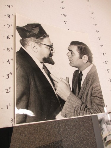 Cbs show photo 1962 - tv, bar