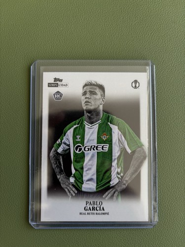 Topps simplicidad ucc - simplicidad, 2025/26