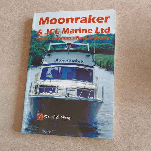 Moonraker boats jcl marine - moonraker,