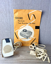 Cossor CR 1602 Tape Recorder
