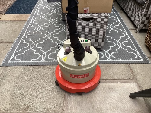 Propress steamer pro290 - propress, steamer.pro290