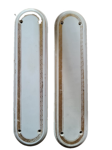 Two old antique - two, door
