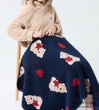 Uniqlo x mofusand Soft Fleece