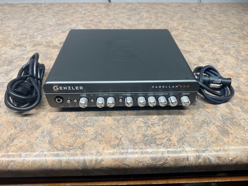 Genzler mg800 magellan bass - mg800,