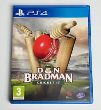 Don Bradman Cricket 17 -