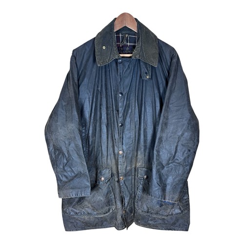 Barbour border wax waterproof - barbour,