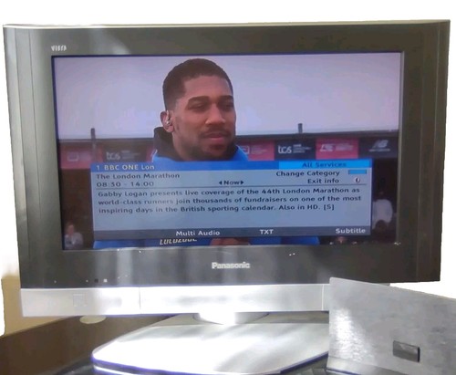 Used panasonic inch lcd - panasonic, 26