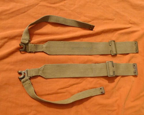 Unissued ww2 pattern small - 37,