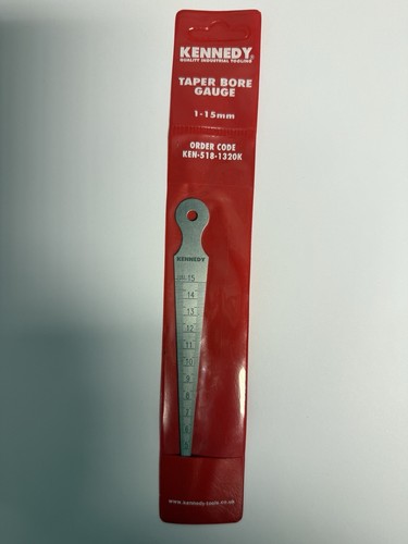 Kennedy taper bore - taper, gauge