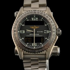Breitling Emergency E76321