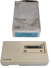 ACL Lifestyle CT 171 Programmable Clock Thermostat 7 Days Vintage Spares Repair