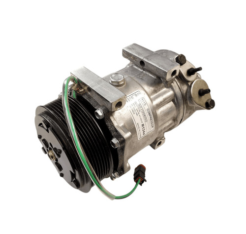 Compressor new scania - compressor,