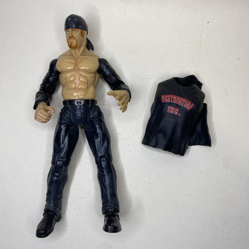 Vintage wwf undertaker - vintage,