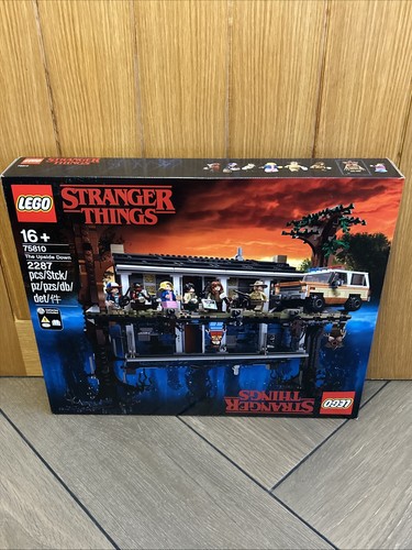 Lego stranger things 75810 - lego,