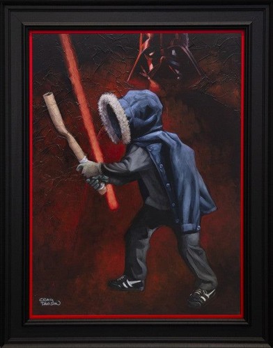 Dark deluxe by - go,