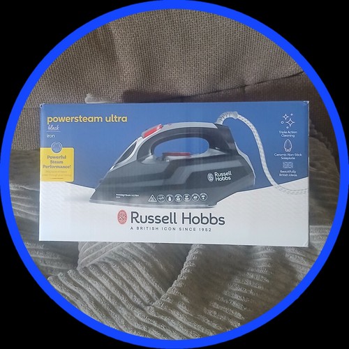 Russell hobbs 20630 - 20630, powersteam