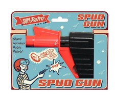 Super Retro Spud Gun Potato