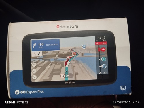 Tomtom expert plus hgv - 7,, &