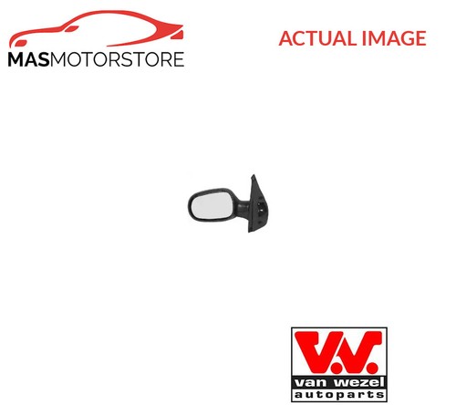 Outside rear view mirror - outside,