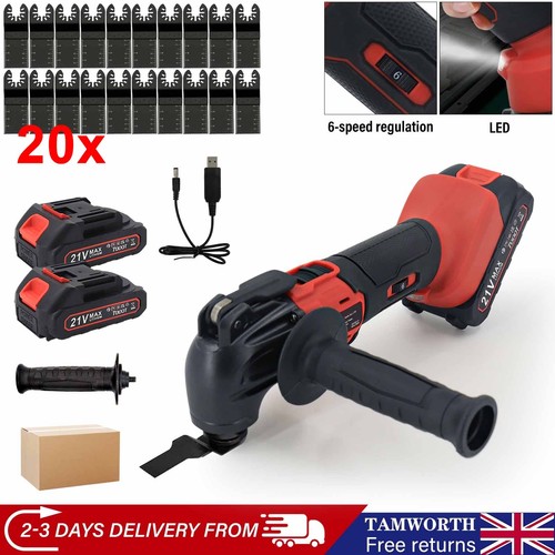 21v brushless oscillating - 21v,