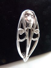 Rare CJL Sterling Silver