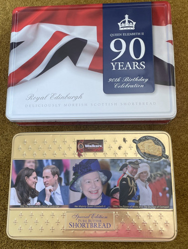 Queen elizabeth ii - 2, x