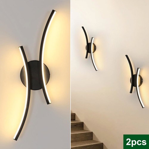 15w led wall - 2x,