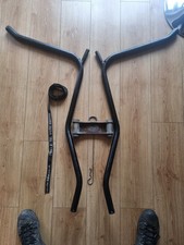 Pendle Towbar Bike Rack.