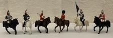 6x VINTAGE BRITAINS HERALD