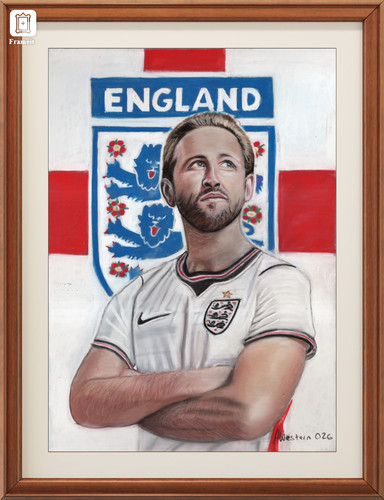 England captain harry - harry, kane