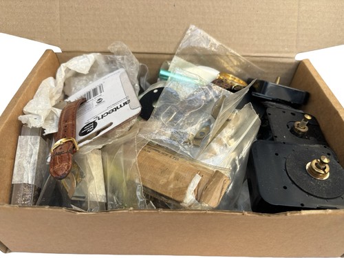 Vintage watchmaker parts - watchmaker, &