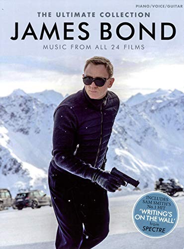 James bond the - bond:,