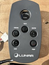 Lunar Control Panel - Caravan