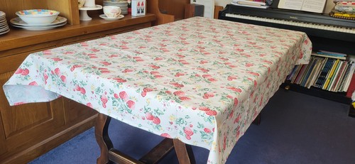 Cath kidston tablecloth - tablecloth, in