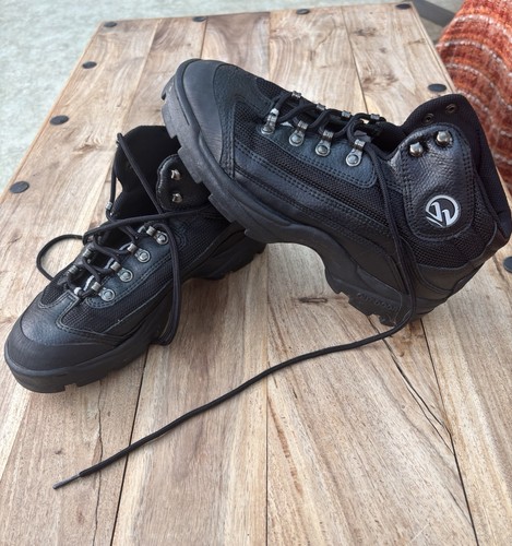 Hawkshead black walking hiking - black,
