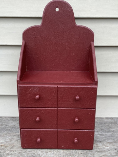 Vintage handmade drawer - vintage, 3