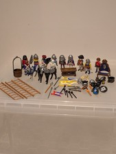 Playmobil Knights Bundle with