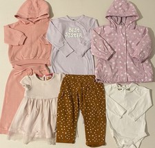 Baby Girls Clothes Bundle 9-12