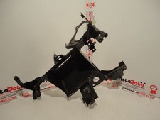 Front frame subframe front